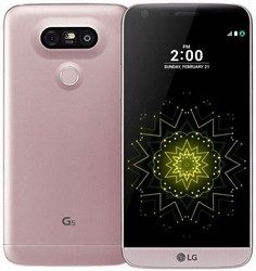 Замена дисплея на телефоне LG G5 в Сочи